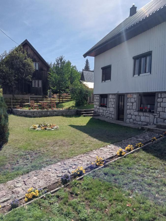 Apartment M Žabljak Екстериор снимка